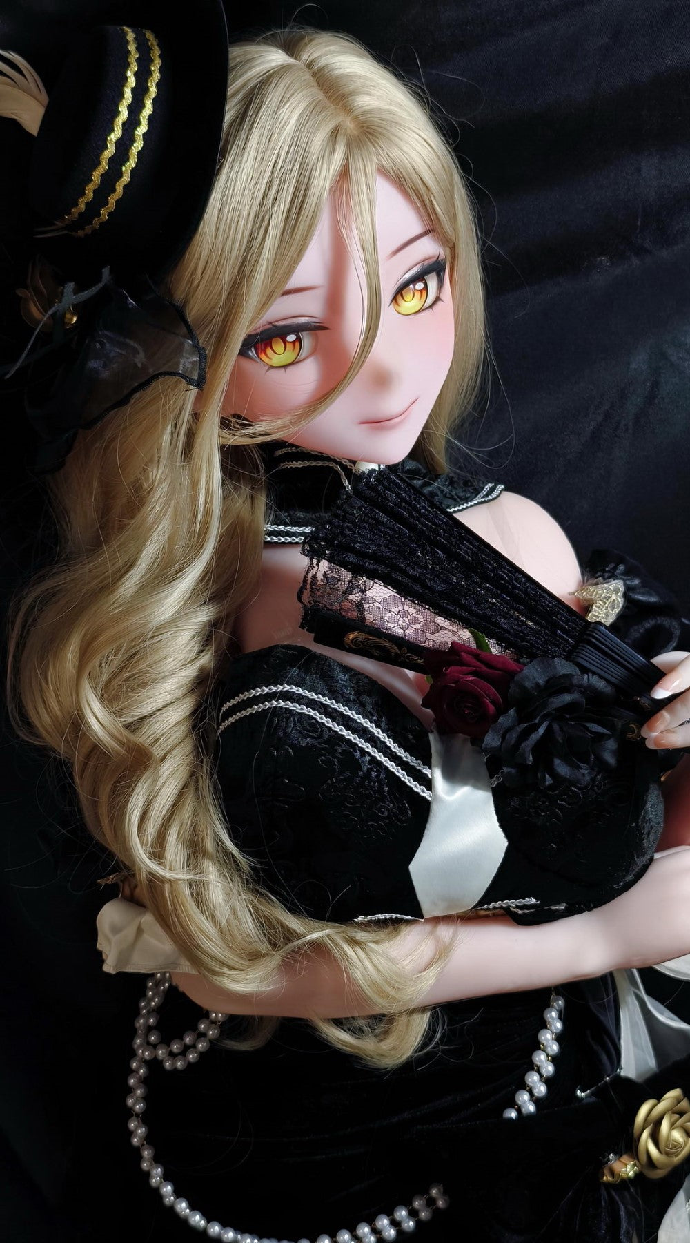 Mizuta Ņina seksa lelle (Elsa Babe 148cm AHR019 silikons)