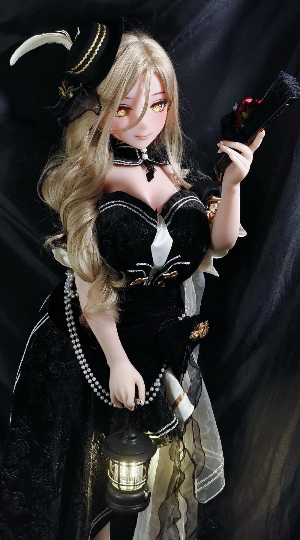 Mizuta Ņina seksa lelle (Elsa Babe 148cm AHR019 silikons)