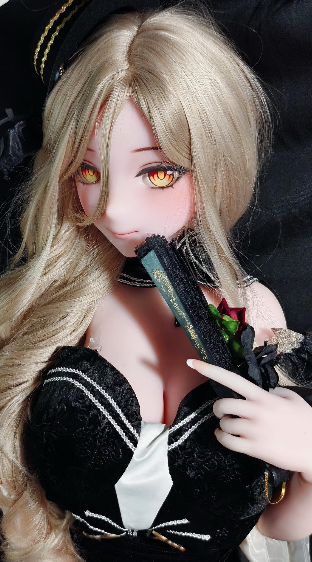 Mizuta Ņina seksa lelle (Elsa Babe 148cm AHR019 silikons)