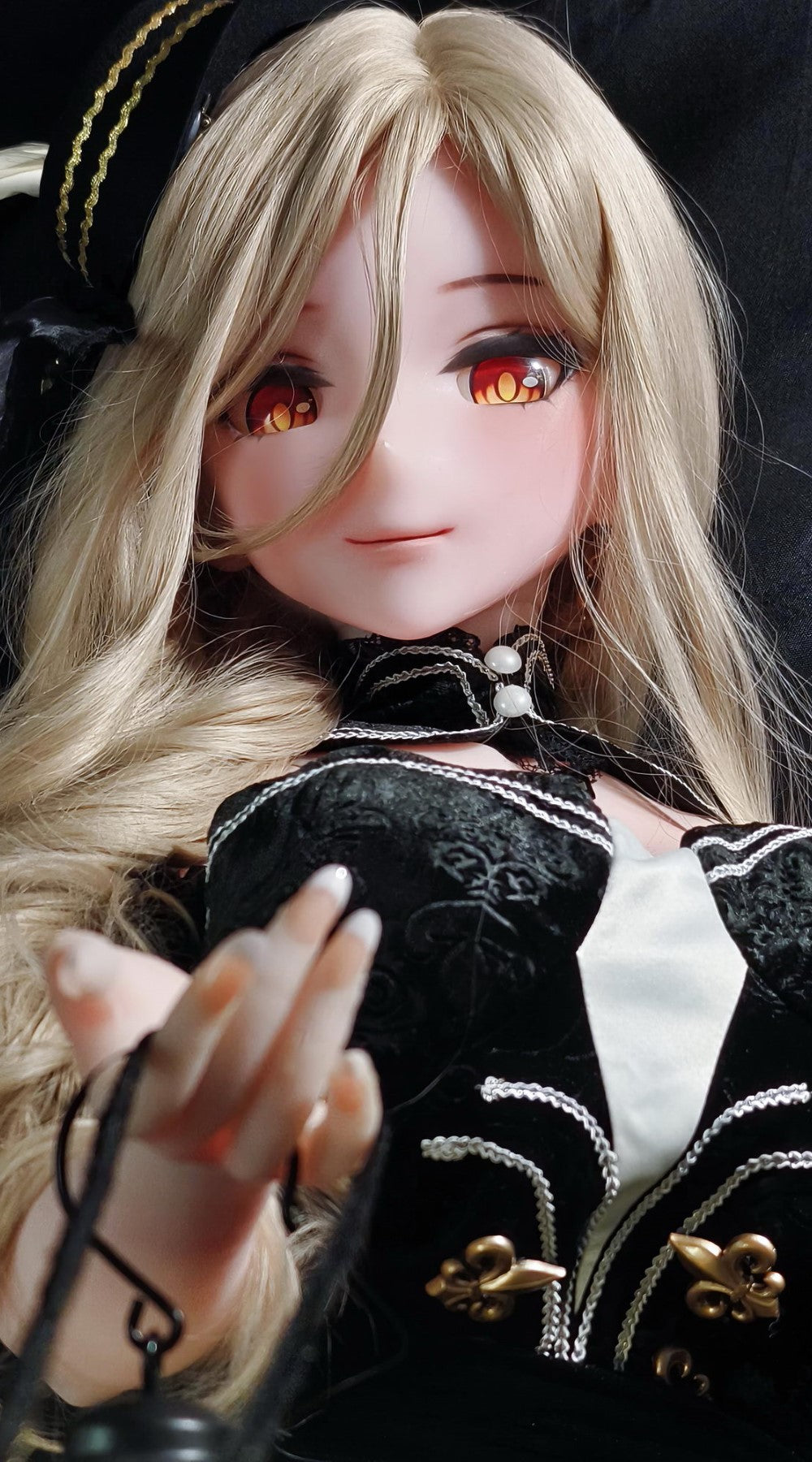 Mizuta Ņina seksa lelle (Elsa Babe 148cm AHR019 silikons)