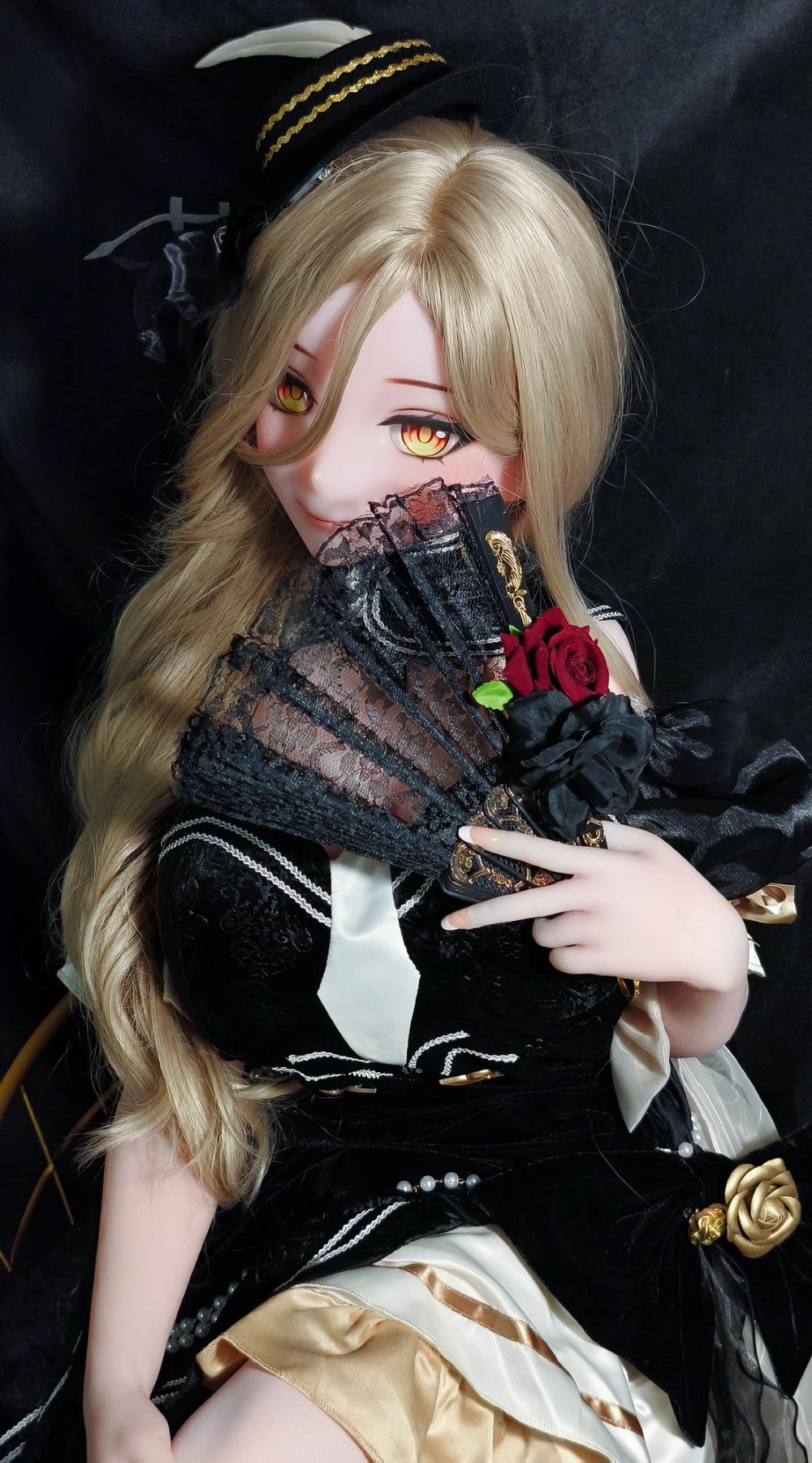Mizuta Ņina seksa lelle (Elsa Babe 148cm AHR019 silikons)