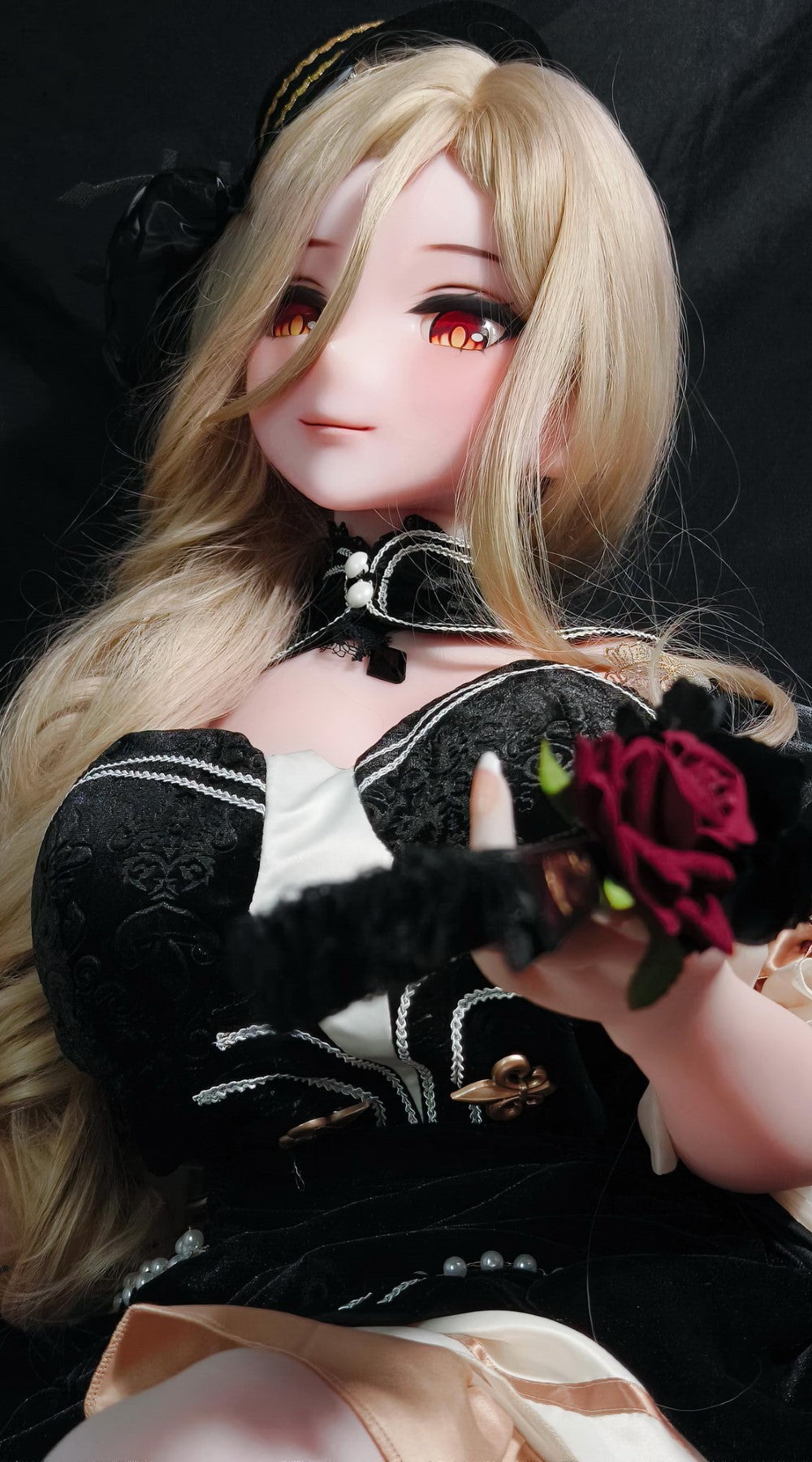 Mizuta Ņina seksa lelle (Elsa Babe 148cm AHR019 silikons)