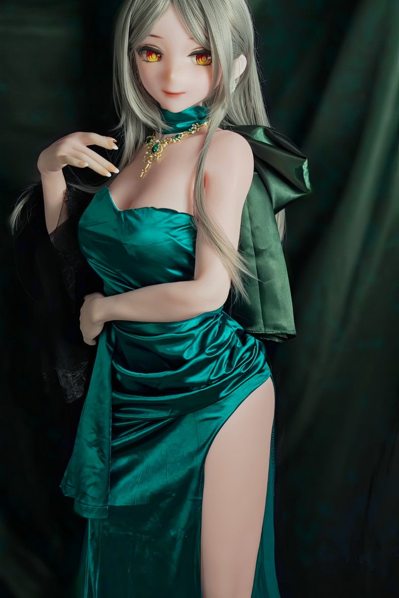 Mizuta Ņina seksa lelle (Elsa Babe 148 cm AHR019 silikons)