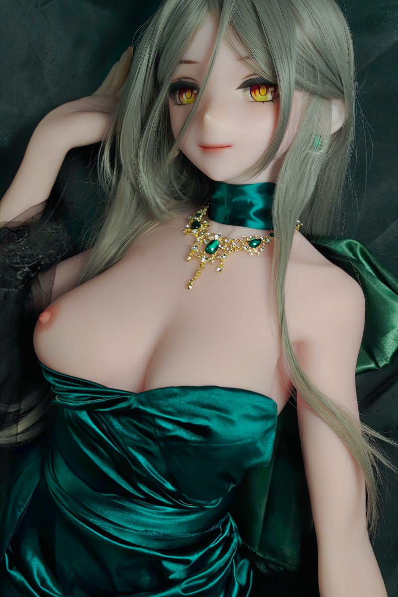 Mizuta Ņina seksa lelle (Elsa Babe 148 cm AHR019 silikons)