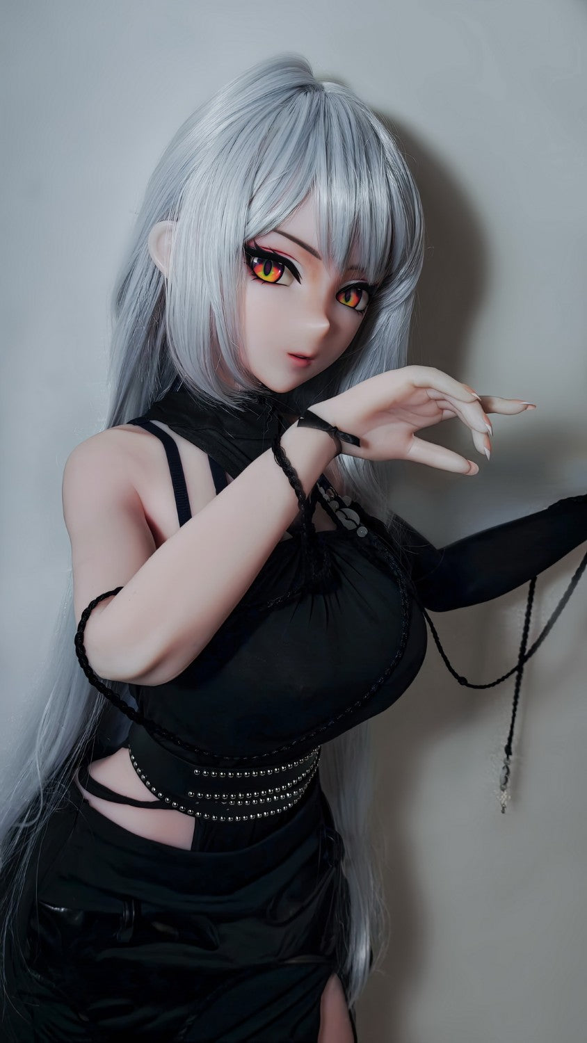 Genba Tokiko seksa lelle (Elsa Babe 148cm AHR020 silikons)
