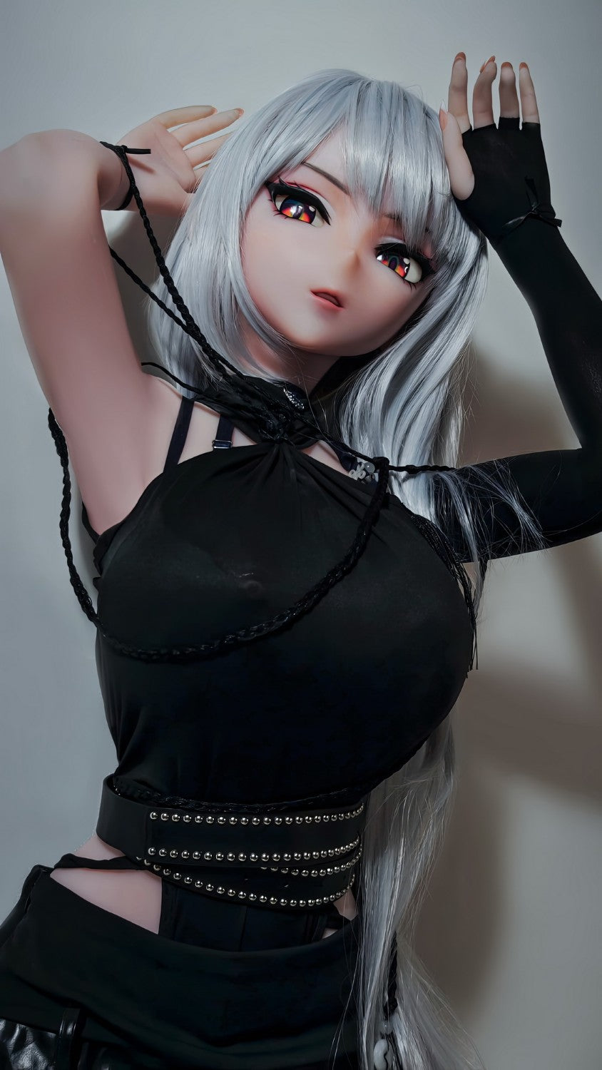 Genba Tokiko seksa lelle (Elsa Babe 148cm AHR020 silikons)