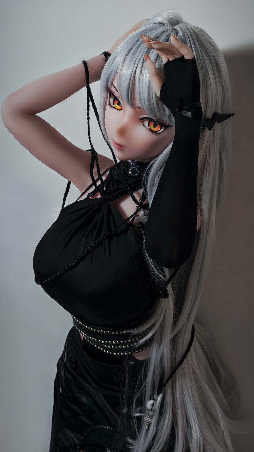Genba Tokiko seksa lelle (Elsa Babe 148cm AHR020 silikons)