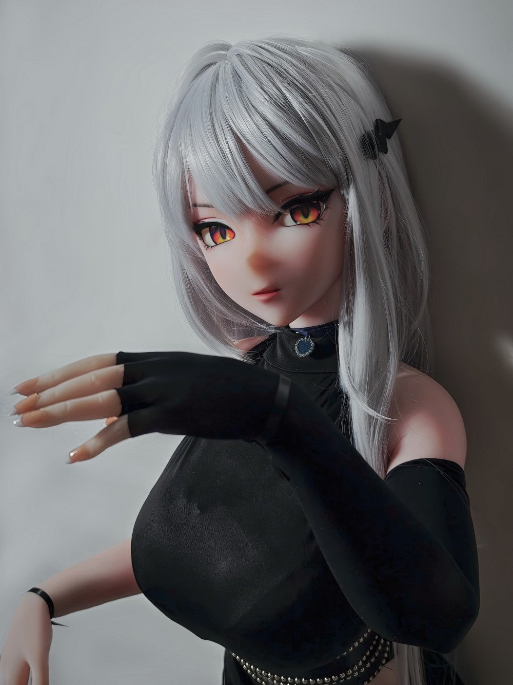 Genba Tokiko seksa lelle (Elsa Babe 148cm AHR020 silikons)