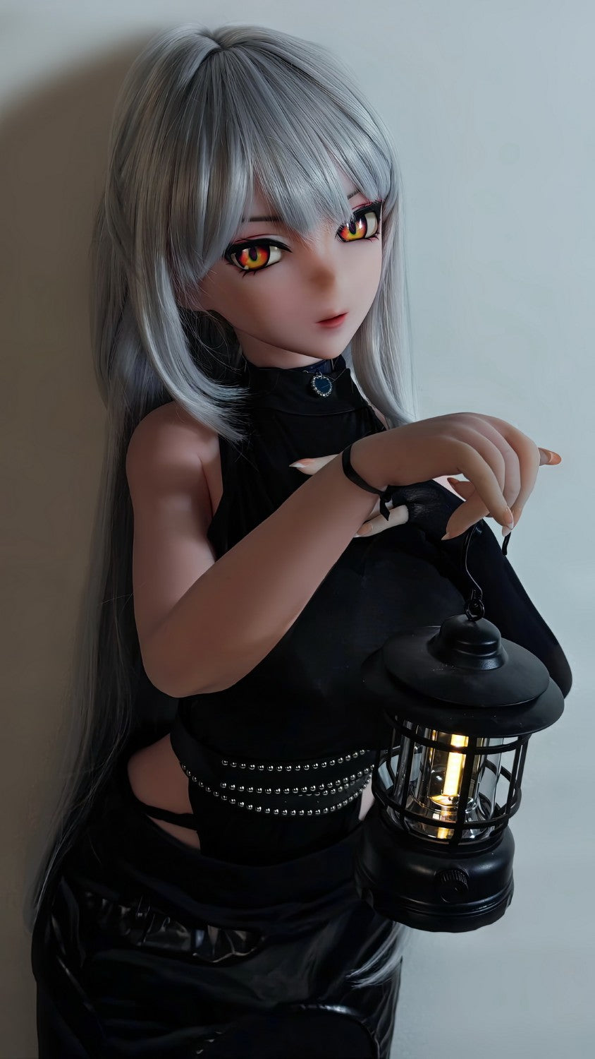 Genba Tokiko seksa lelle (Elsa Babe 148cm AHR020 silikons)