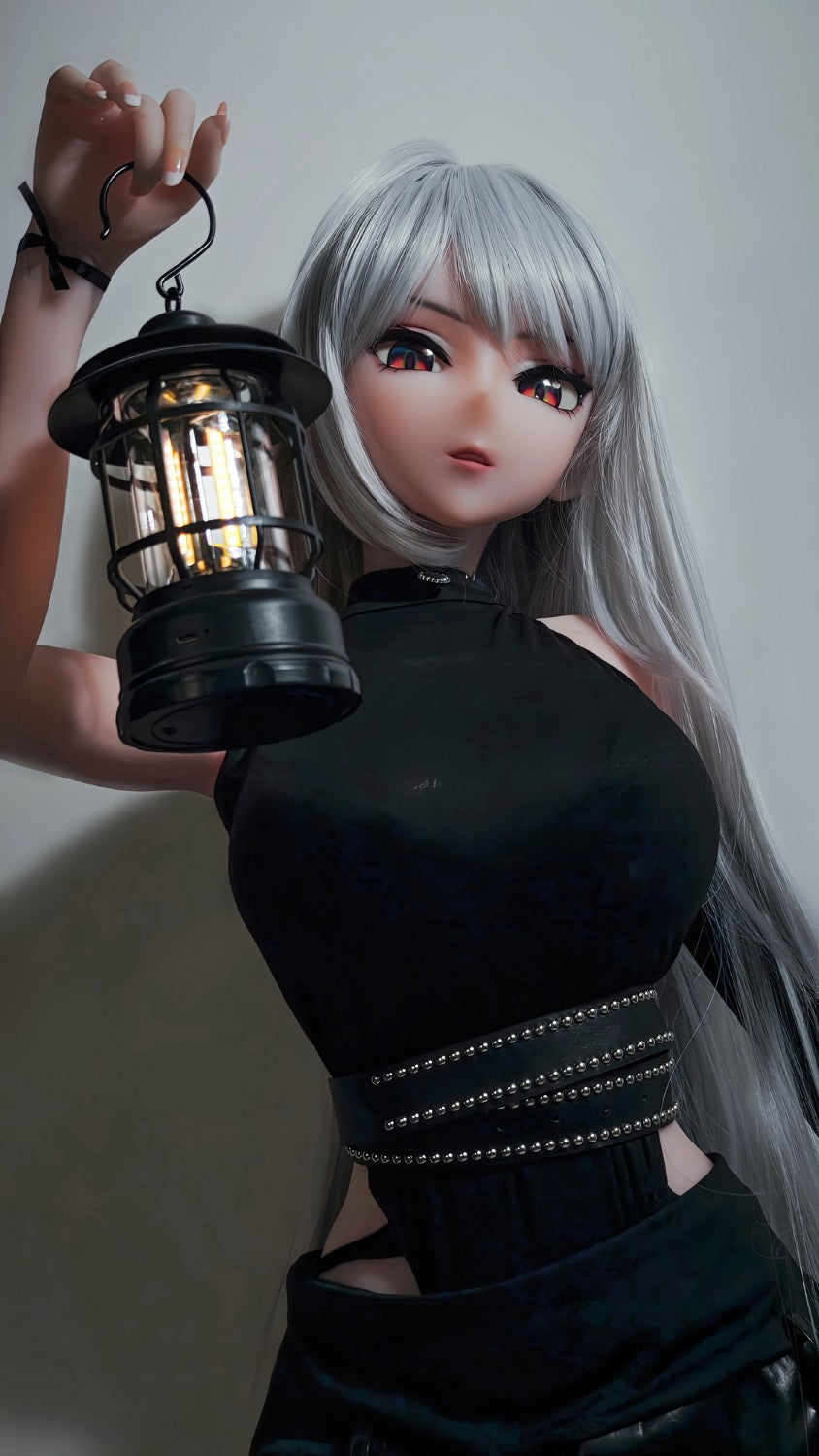 Genba Tokiko seksa lelle (Elsa Babe 148cm AHR020 silikons)
