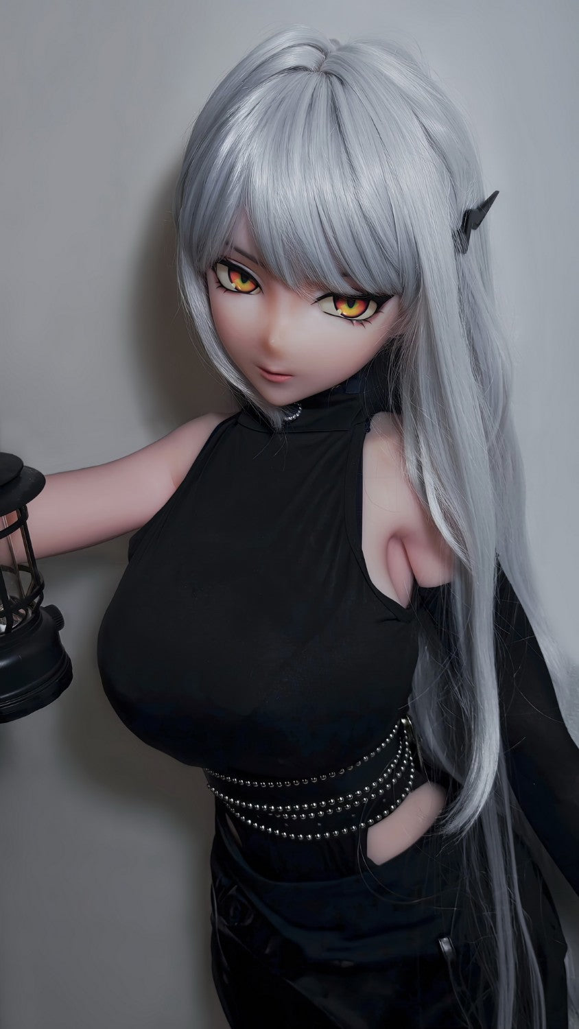 Genba Tokiko seksa lelle (Elsa Babe 148cm AHR020 silikons)