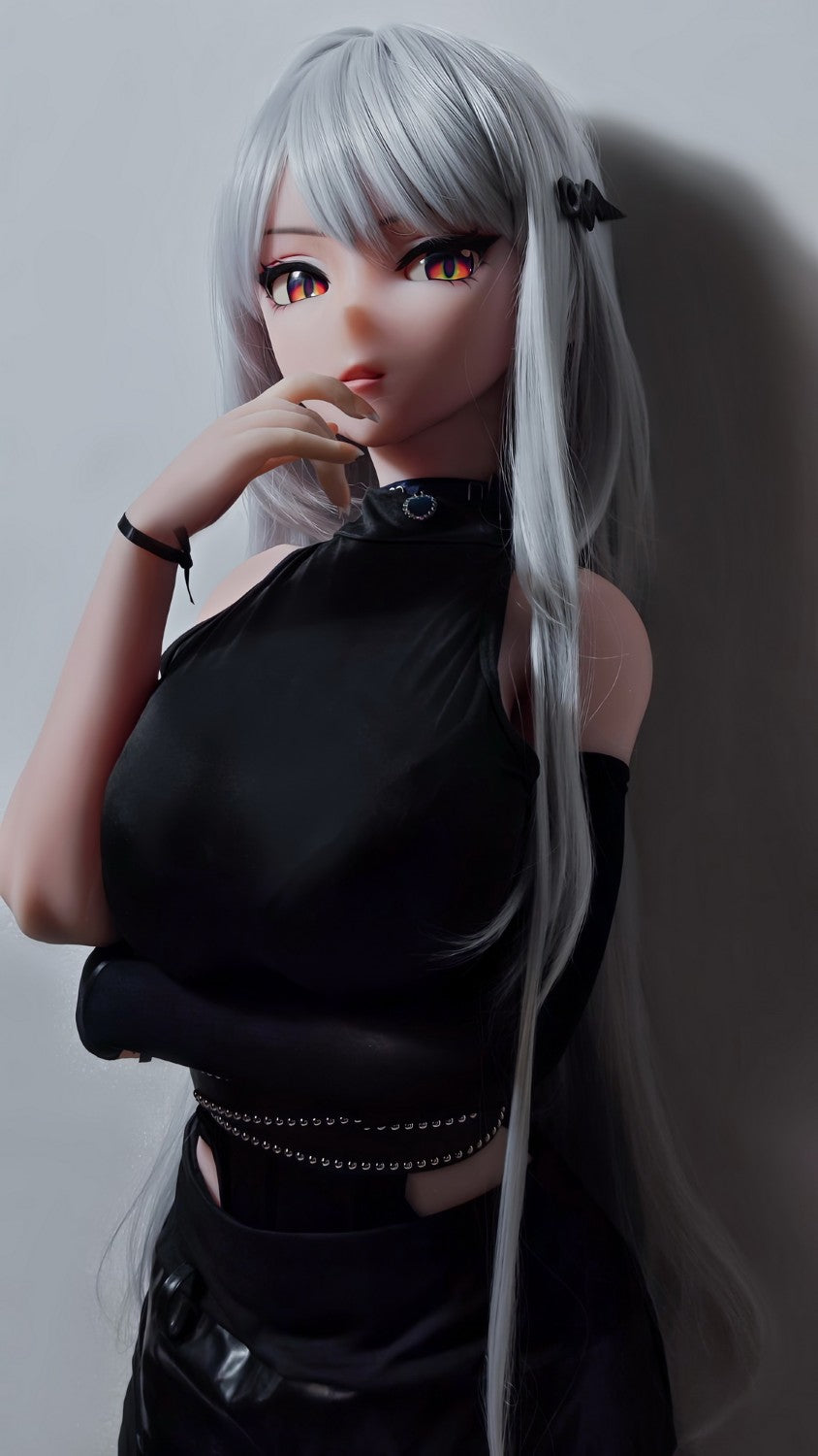 Genba Tokiko seksa lelle (Elsa Babe 148cm AHR020 silikons)