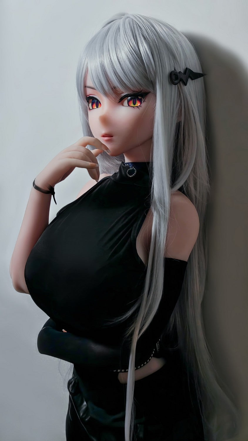 Genba Tokiko seksa lelle (Elsa Babe 148cm AHR020 silikons)
