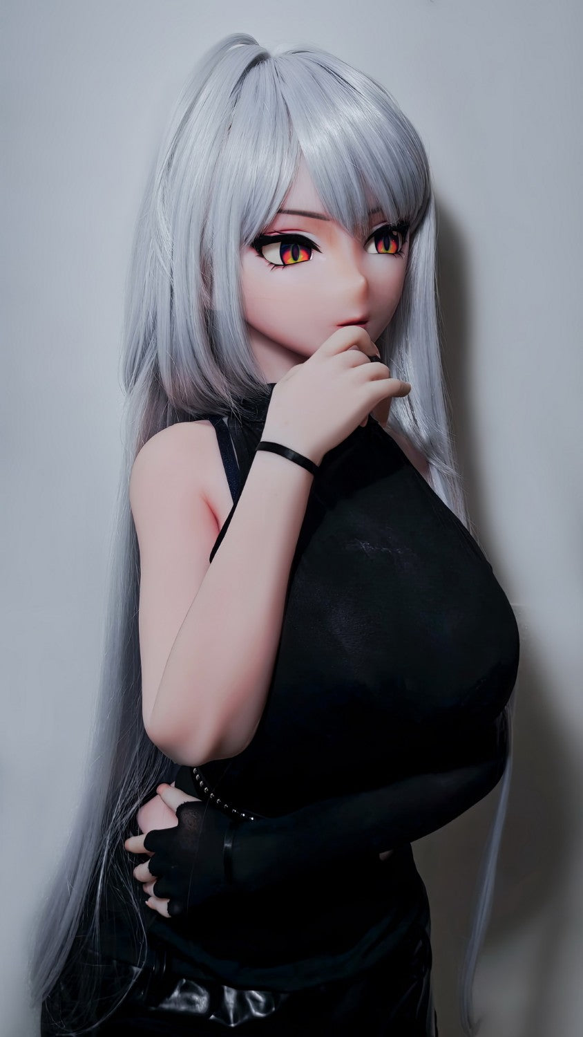 Genba Tokiko seksa lelle (Elsa Babe 148cm AHR020 silikons)