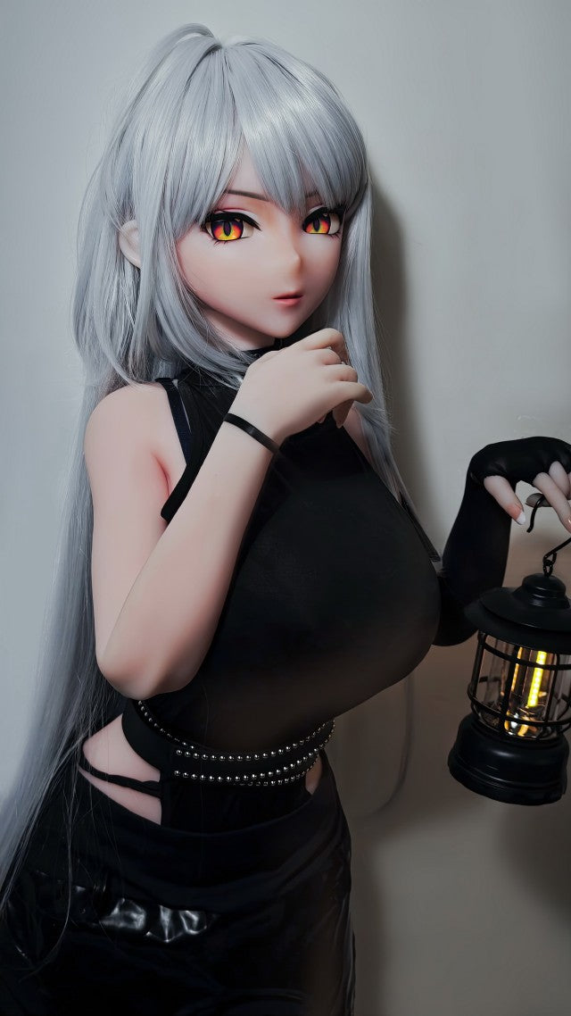Genba Tokiko seksa lelle (Elsa Babe 148cm AHR020 silikons)