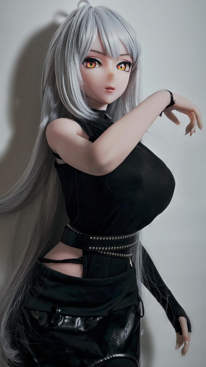 Genba Tokiko seksa lelle (Elsa Babe 148cm AHR020 silikons)