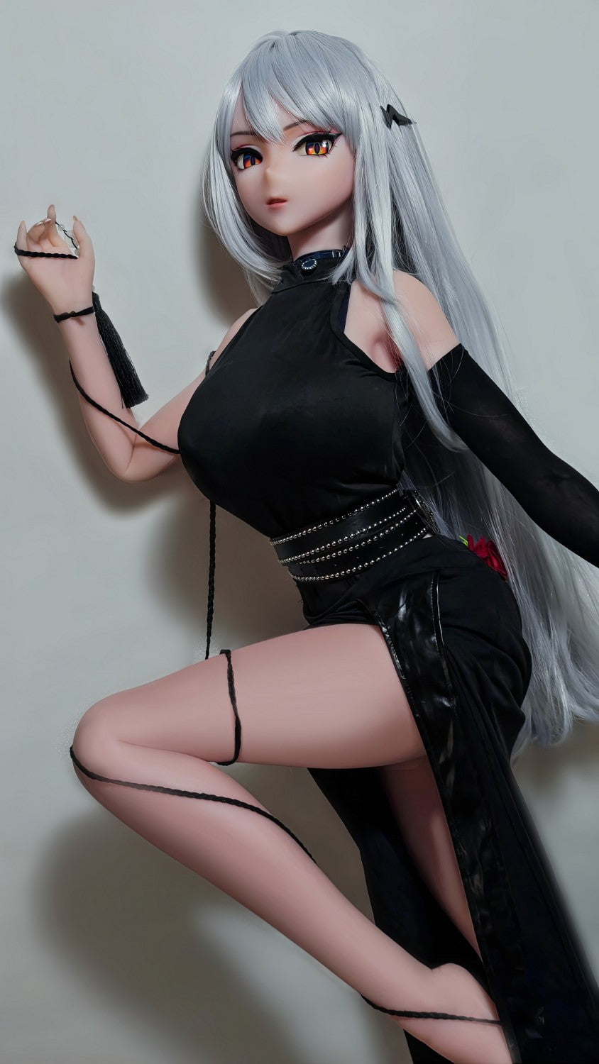 Genba Tokiko seksa lelle (Elsa Babe 148cm AHR020 silikons)