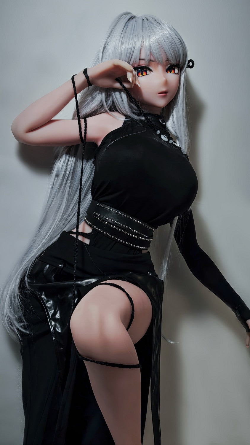 Genba Tokiko seksa lelle (Elsa Babe 148cm AHR020 silikons)