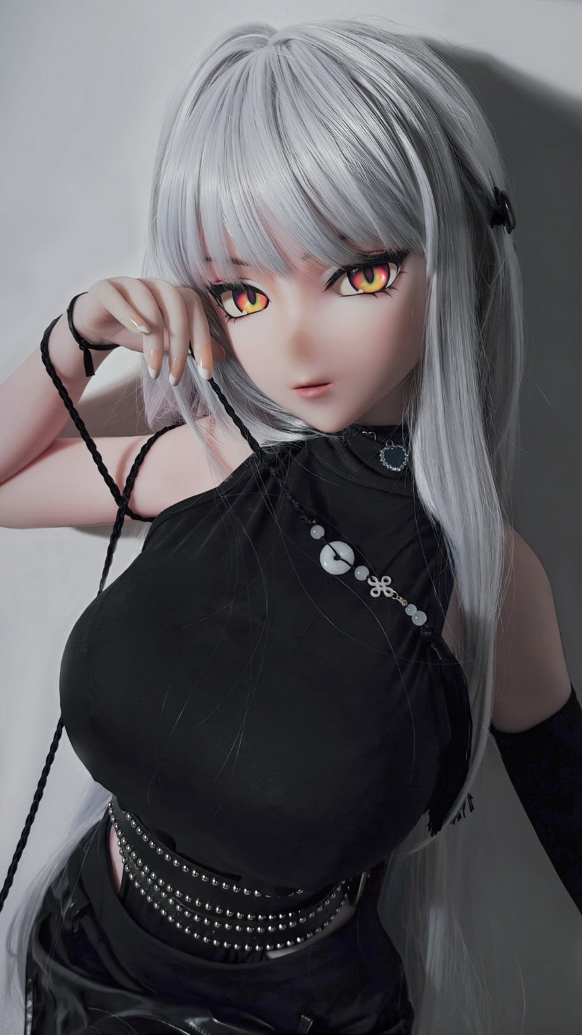 Genba Tokiko seksa lelle (Elsa Babe 148cm AHR020 silikons)
