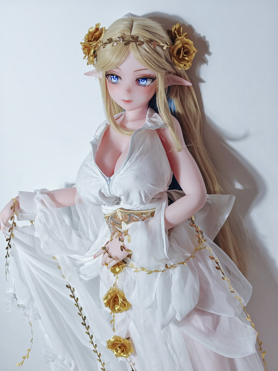 Nishino Masayo seksa lelle (Elsa Babe 148 cm AHR028 silikons)