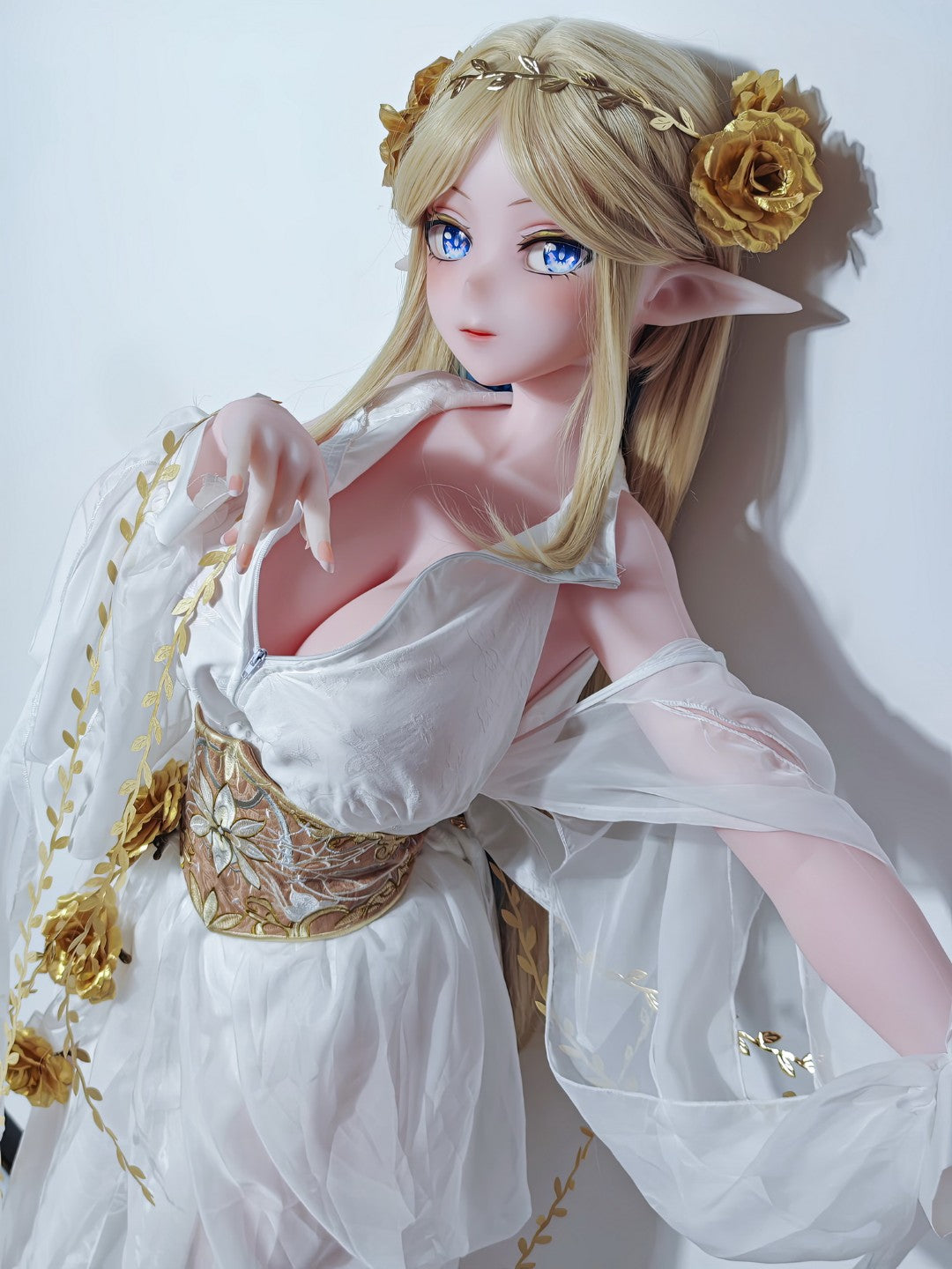 Nishino Masayo seksa lelle (Elsa Babe 148 cm AHR028 silikons)
