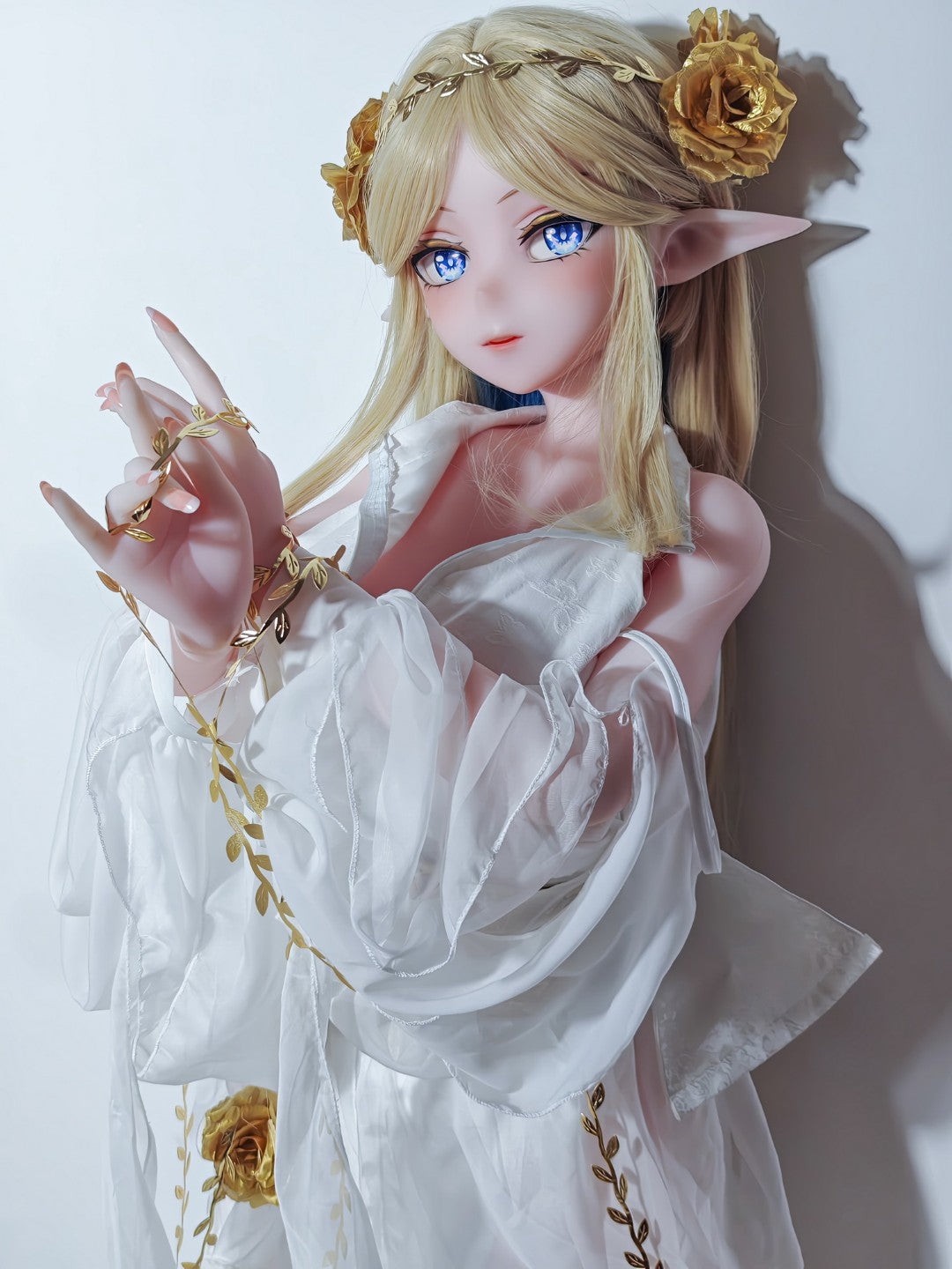 Nishino Masayo seksa lelle (Elsa Babe 148 cm AHR028 silikons)
