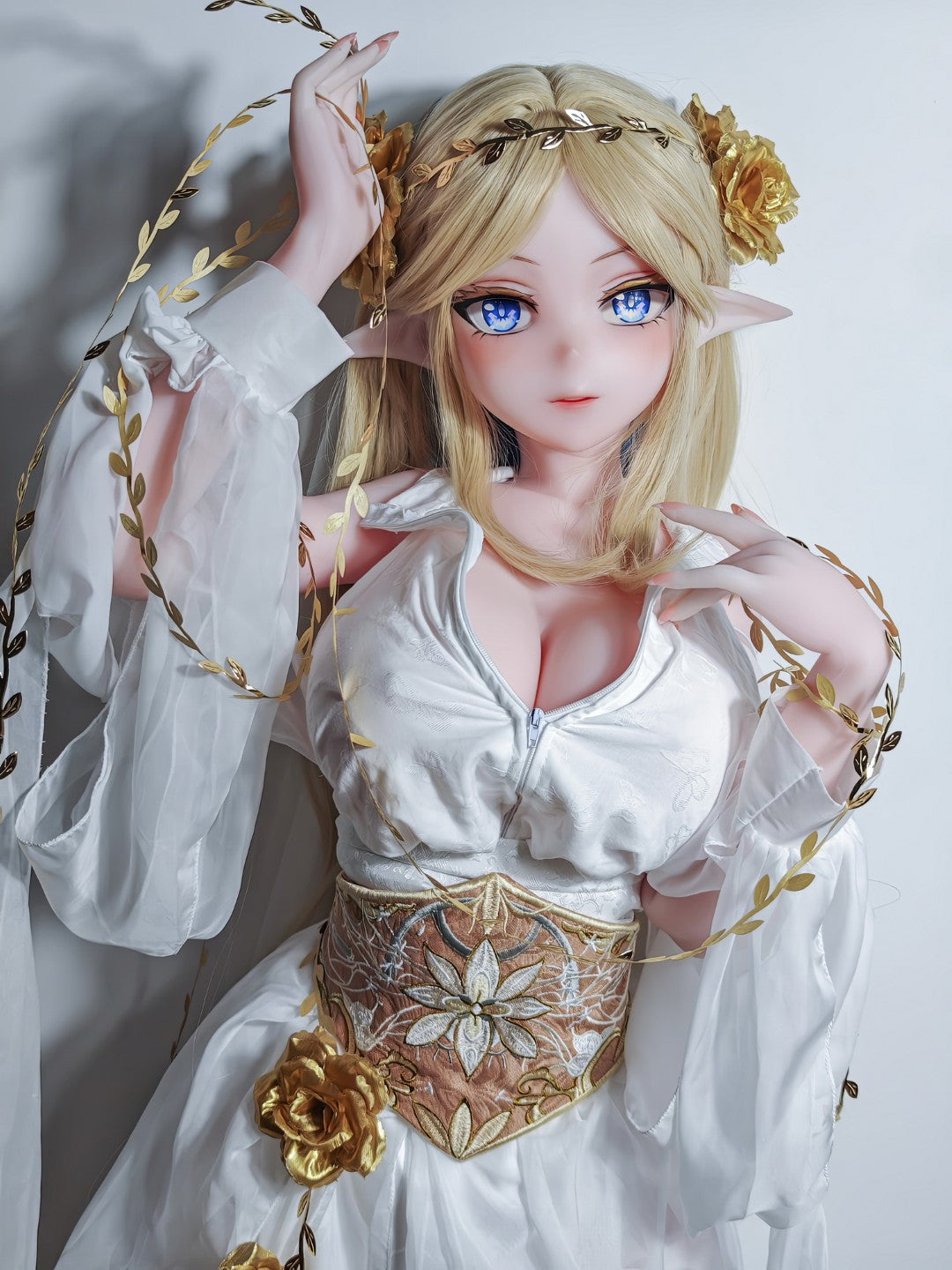 Nishino Masayo seksa lelle (Elsa Babe 148 cm AHR028 silikons)