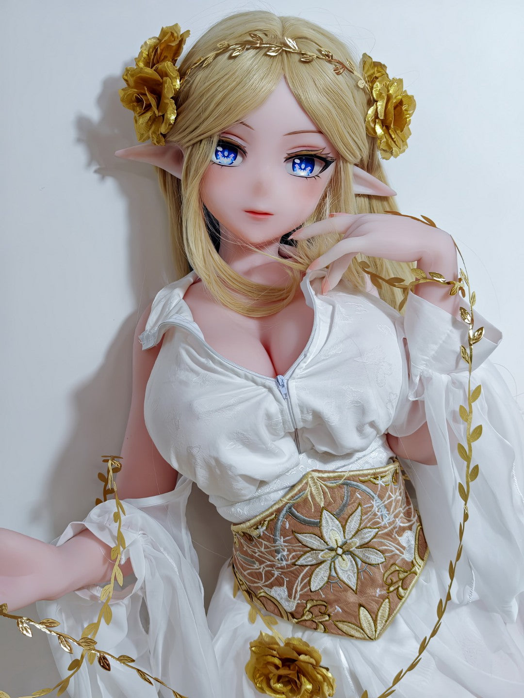 Nishino Masayo seksa lelle (Elsa Babe 148 cm AHR028 silikons)