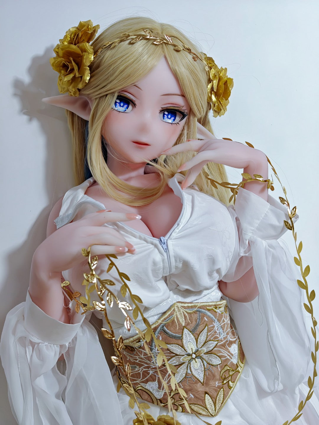 Nishino Masayo seksa lelle (Elsa Babe 148 cm AHR028 silikons)