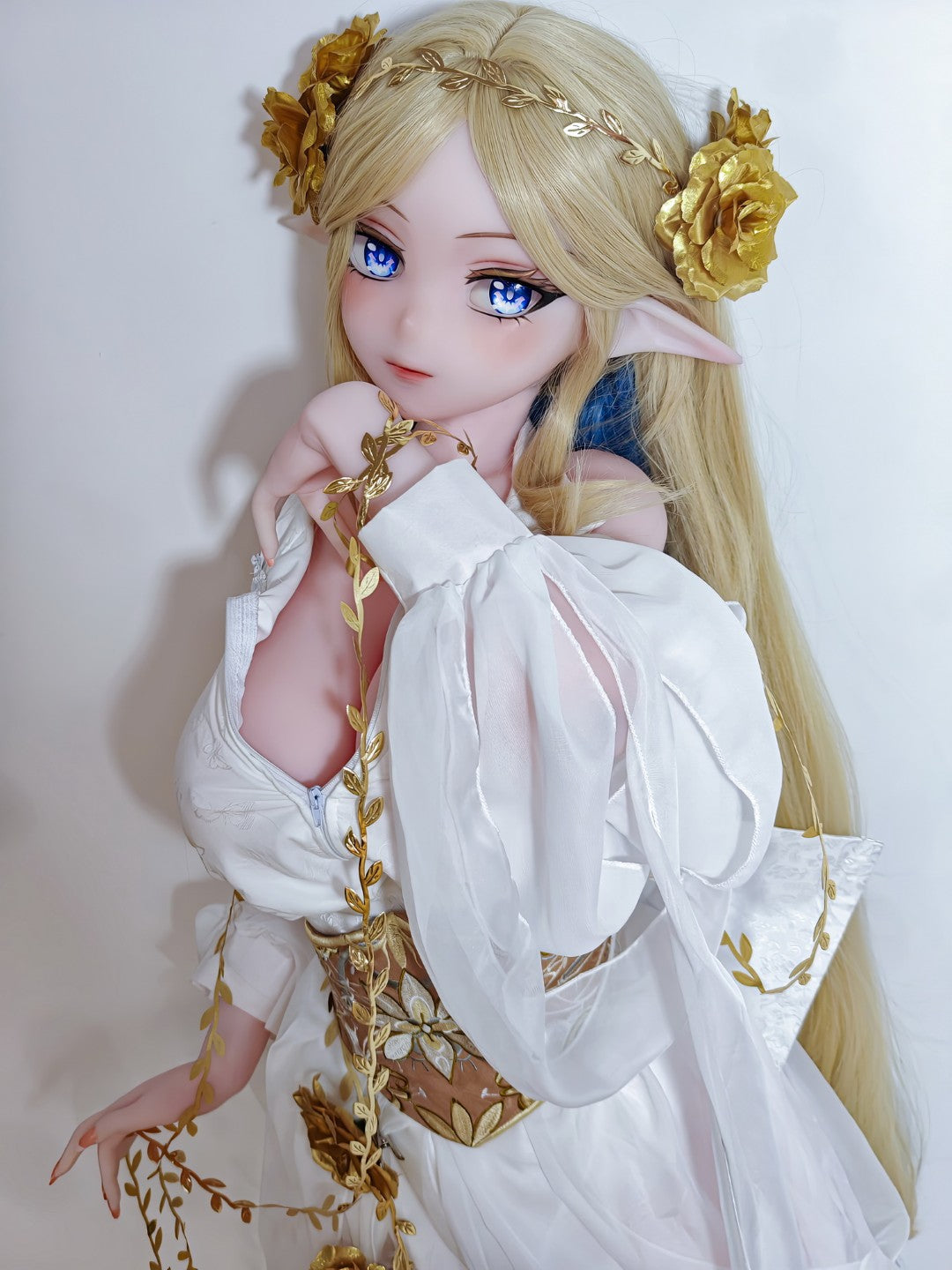 Nishino Masayo seksa lelle (Elsa Babe 148 cm AHR028 silikons)