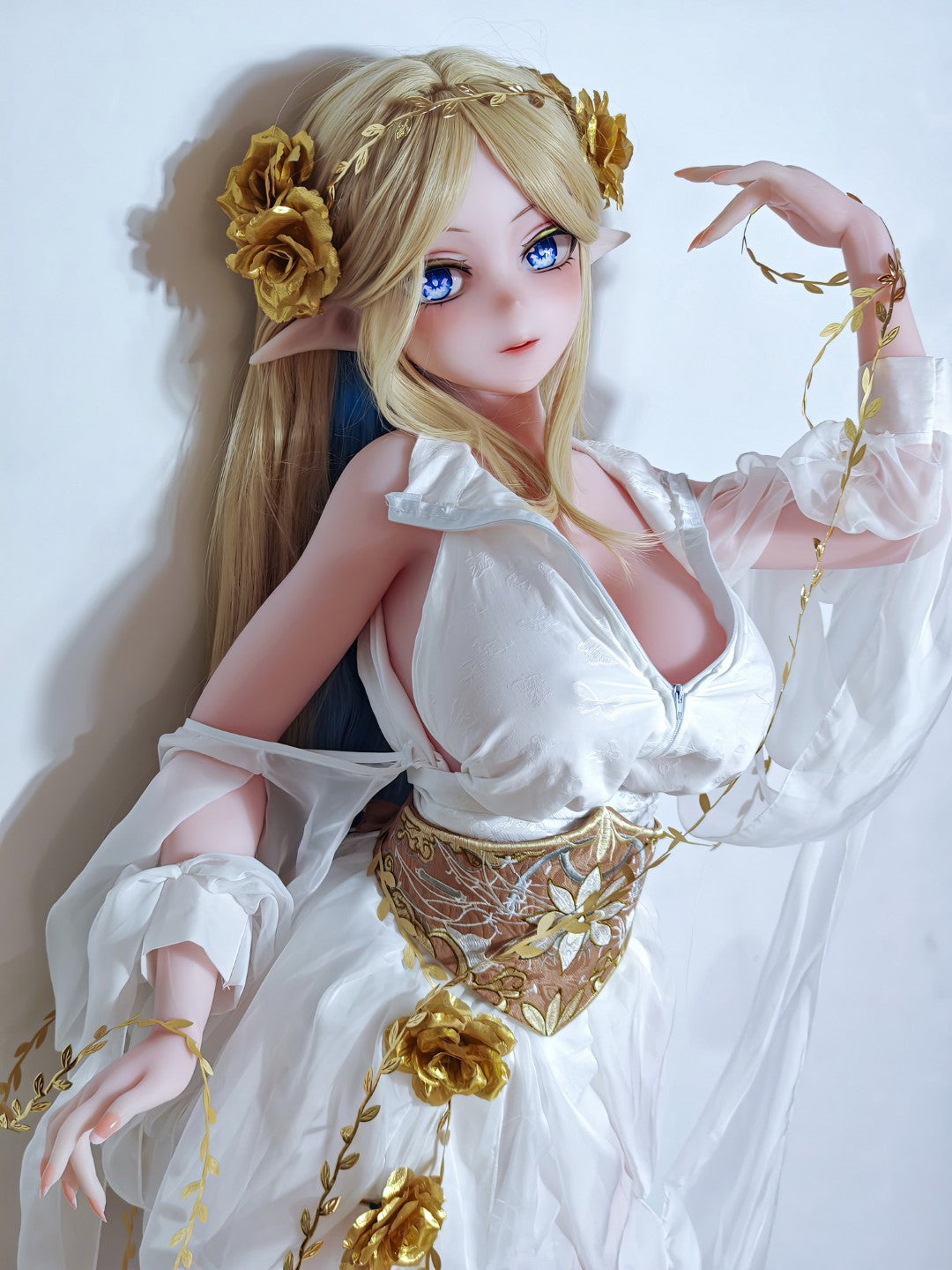 Nishino Masayo seksa lelle (Elsa Babe 148 cm AHR028 silikons)