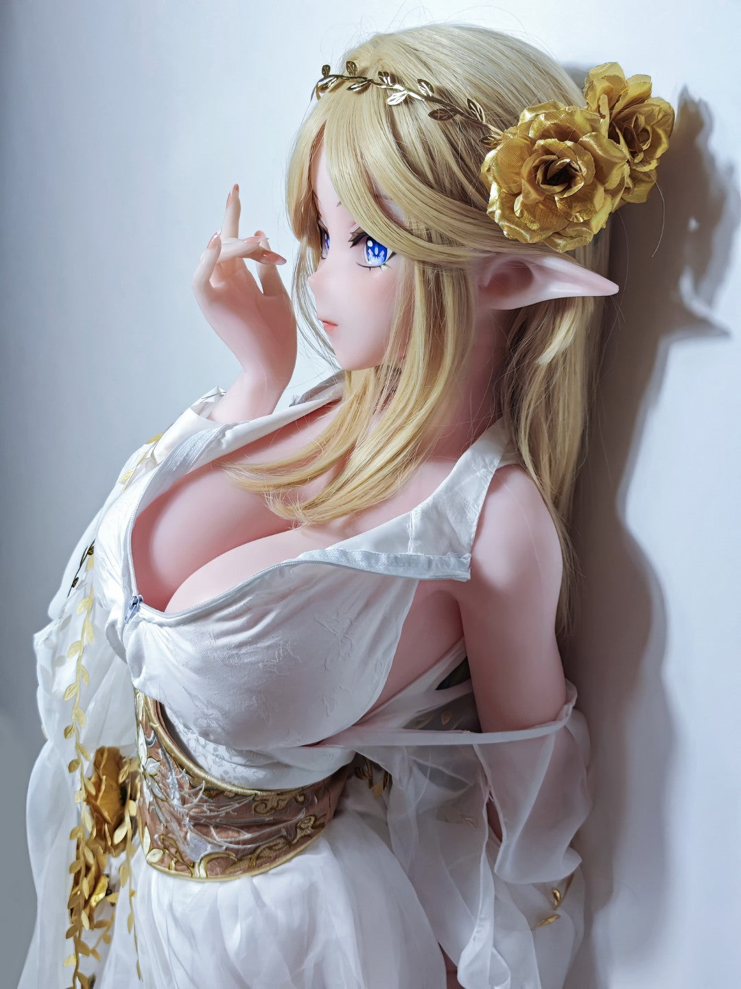 Nishino Masayo seksa lelle (Elsa Babe 148 cm AHR028 silikons)