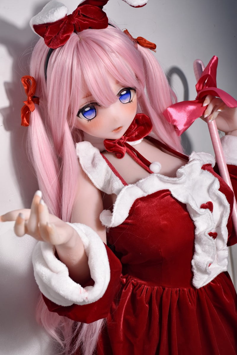 Itsuki Sango seksa lelle (Elsa Babe 148 cm AHR029 silikons)