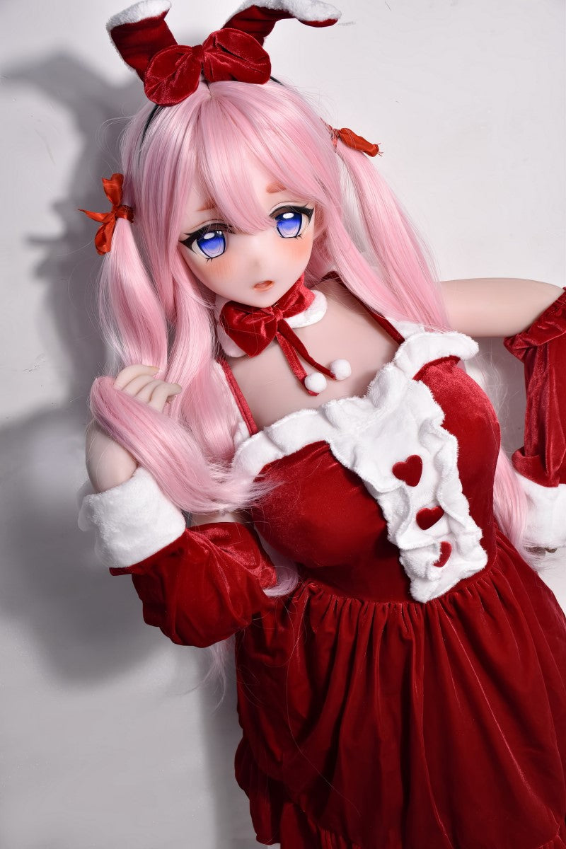 Itsuki Sango seksa lelle (Elsa Babe 148 cm AHR029 silikons)