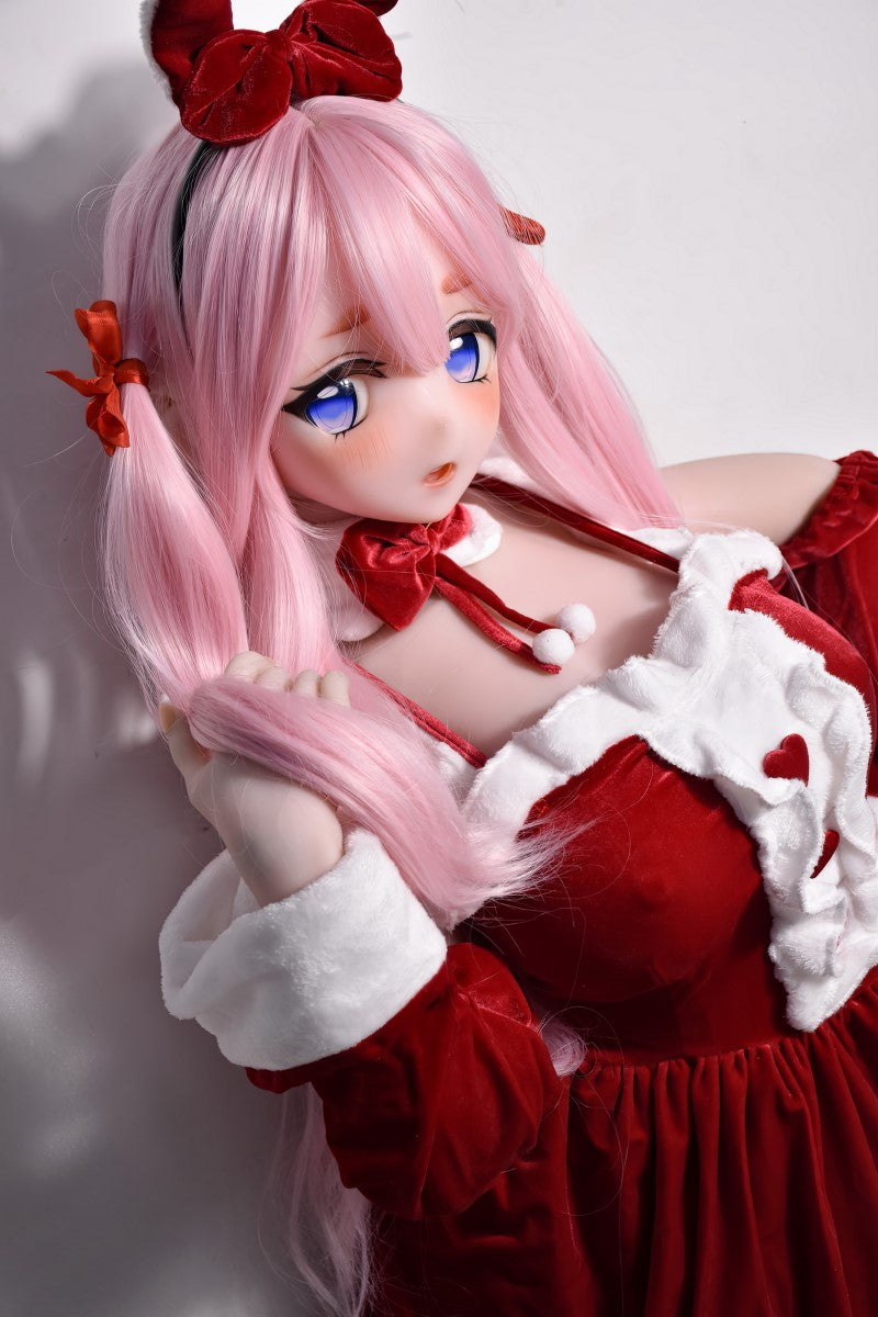 Itsuki Sango seksa lelle (Elsa Babe 148 cm AHR029 silikons)
