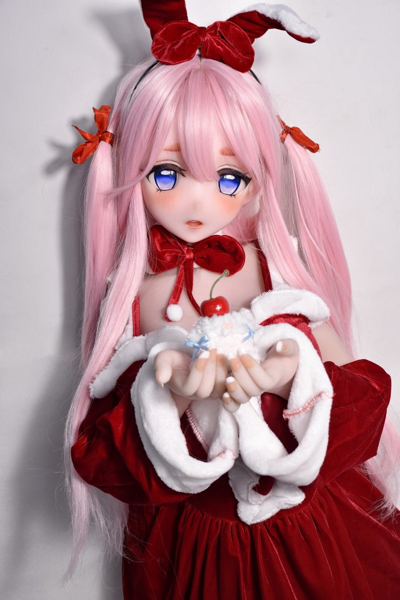 Itsuki Sango seksa lelle (Elsa Babe 148 cm AHR029 silikons)