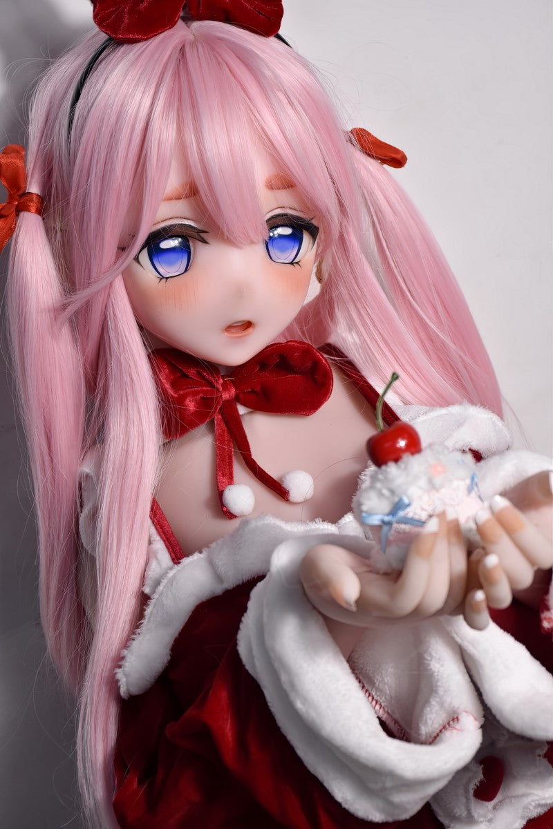 Itsuki Sango seksa lelle (Elsa Babe 148 cm AHR029 silikons)