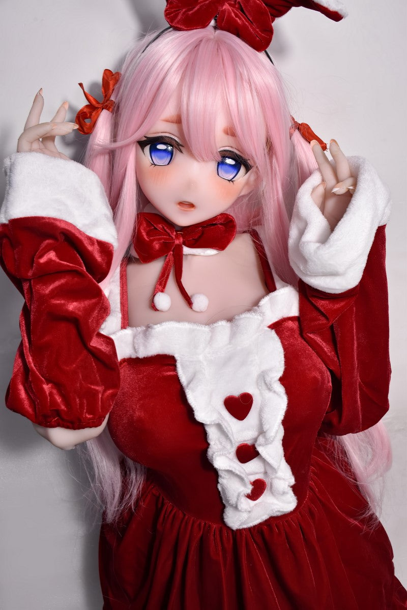 Itsuki Sango seksa lelle (Elsa Babe 148 cm AHR029 silikons)