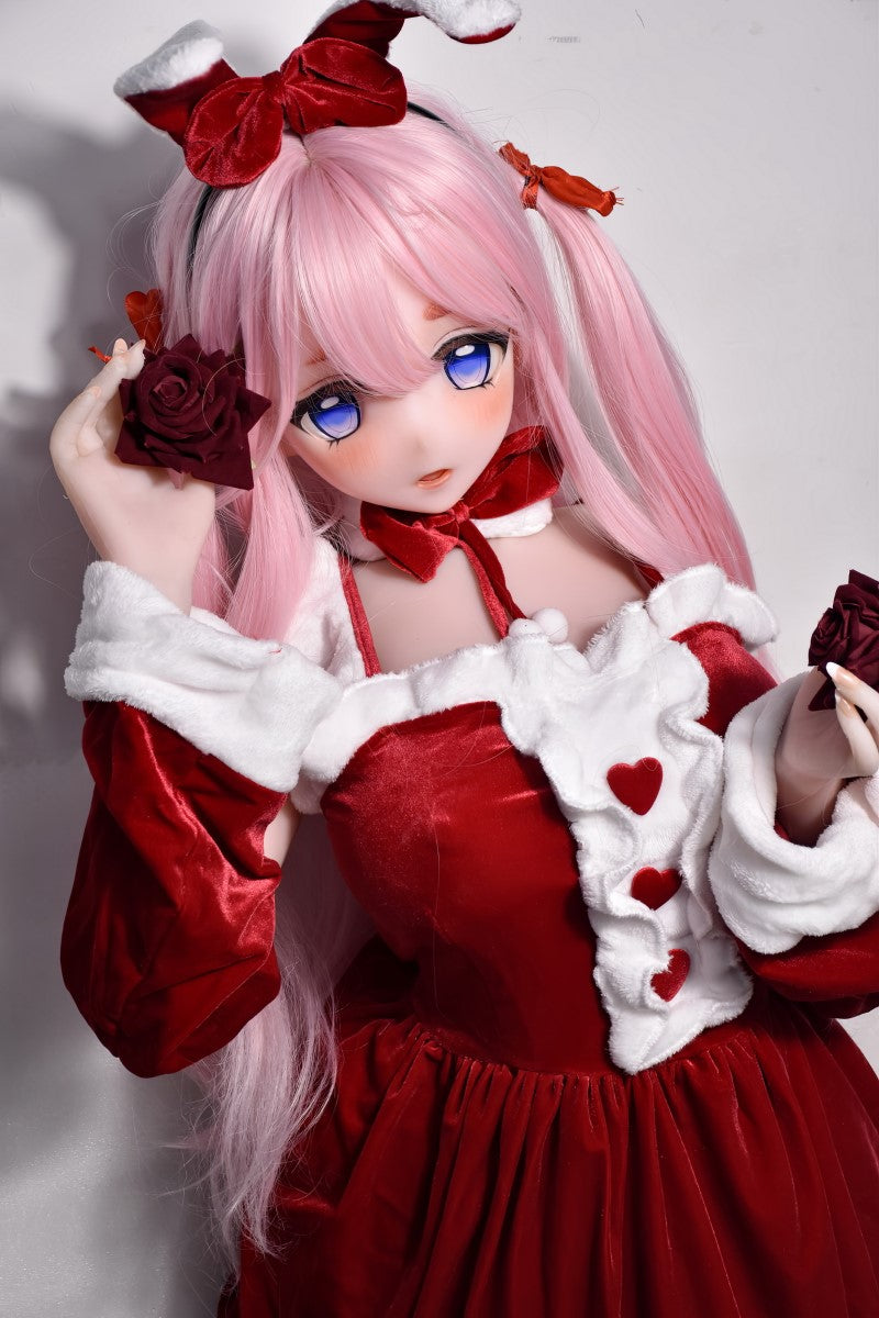 Itsuki Sango seksa lelle (Elsa Babe 148 cm AHR029 silikons)
