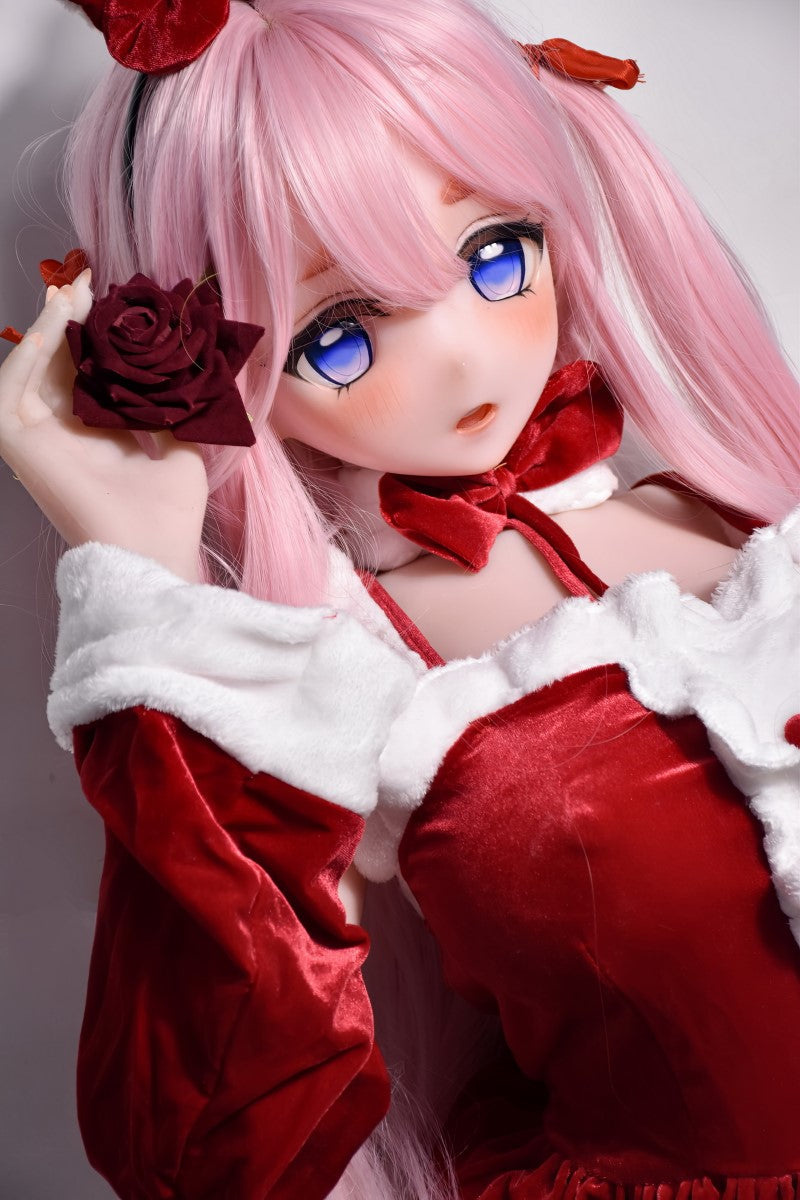 Itsuki Sango seksa lelle (Elsa Babe 148 cm AHR029 silikons)
