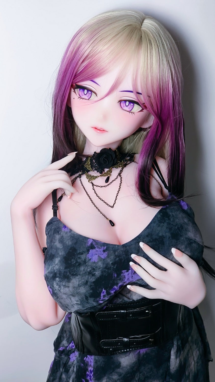 Kitano Mina seksa lelle (Elsa Babe 148 cm AHR035 silikons)