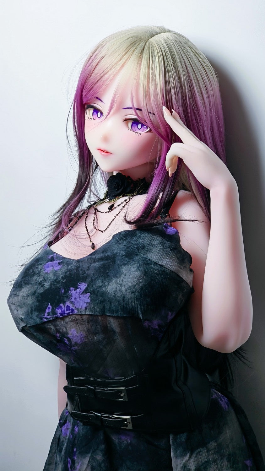 Kitano Mina seksa lelle (Elsa Babe 148 cm AHR035 silikons)