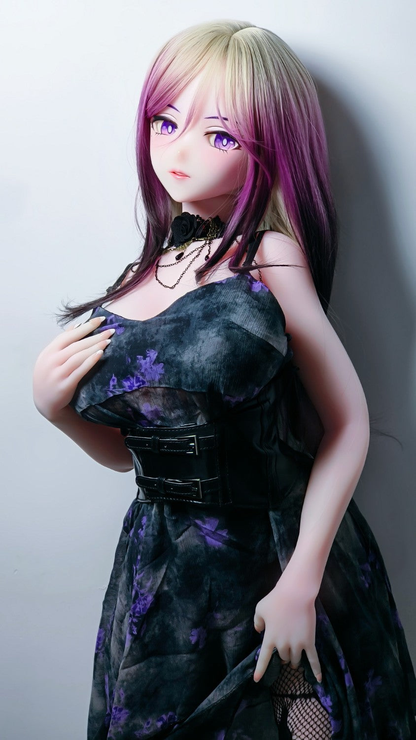 Kitano Mina seksa lelle (Elsa Babe 148 cm AHR035 silikons)
