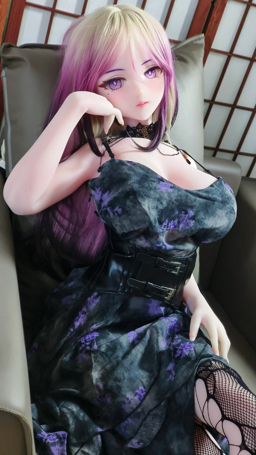 Kitano Mina seksa lelle (Elsa Babe 148 cm AHR035 silikons)
