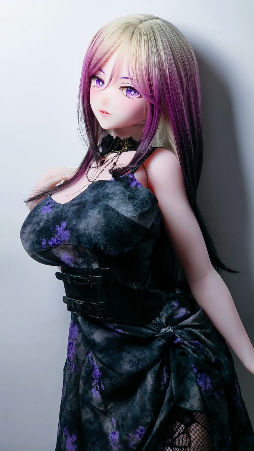 Kitano Mina seksa lelle (Elsa Babe 148 cm AHR035 silikons)