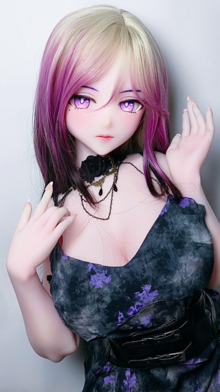 Kitano Mina seksa lelle (Elsa Babe 148 cm AHR035 silikons)