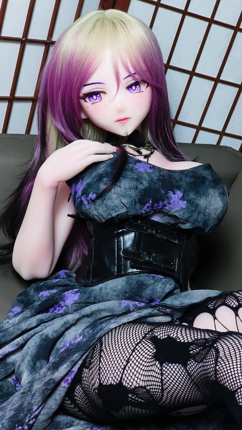 Kitano Mina seksa lelle (Elsa Babe 148 cm AHR035 silikons)