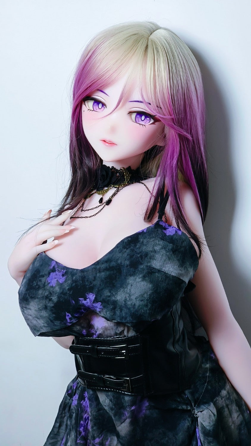 Kitano Mina seksa lelle (Elsa Babe 148 cm AHR035 silikons)