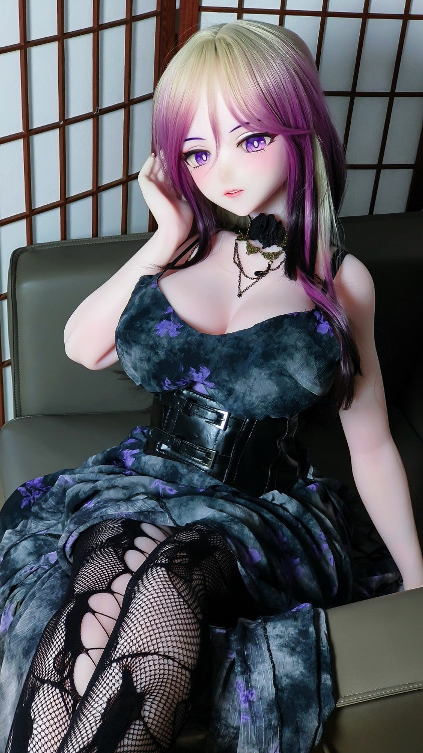 Kitano Mina seksa lelle (Elsa Babe 148 cm AHR035 silikons)