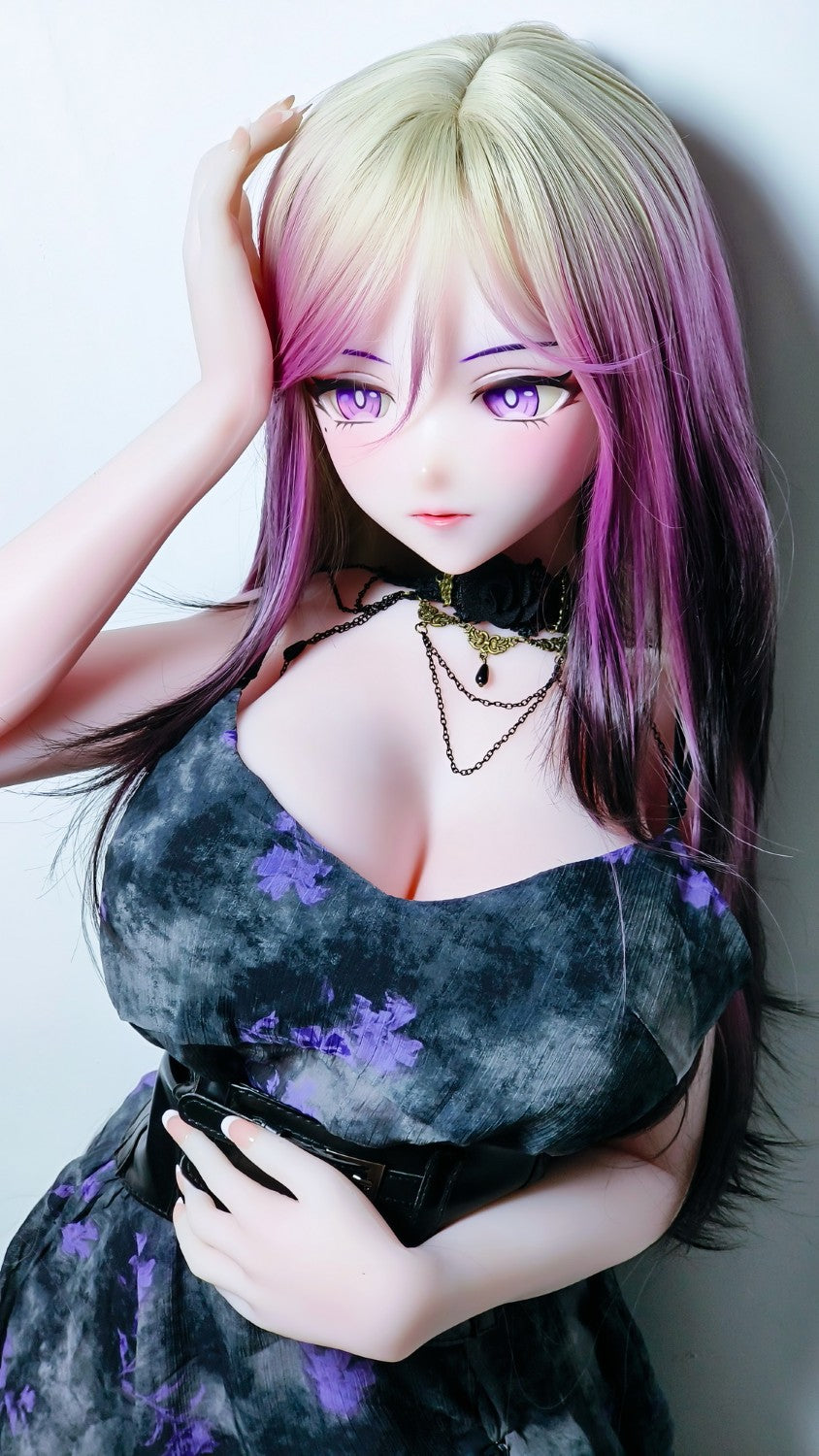 Kitano Mina seksa lelle (Elsa Babe 148 cm AHR035 silikons)